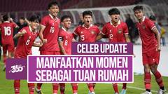 Jadi Tuan Rumah Piala Dunia U-17, Bastian Steel: Indonesia Harus Juara