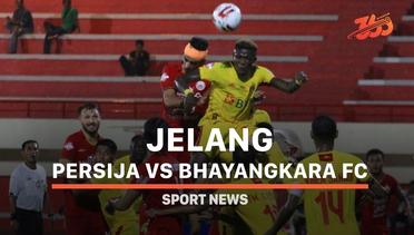 5 Fakta Jelang Persija vs Bhayangkara FC