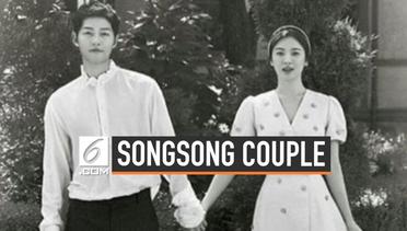 Song Joong Kyi dan Song Hye Kyo Cerai, Warganet Sedih