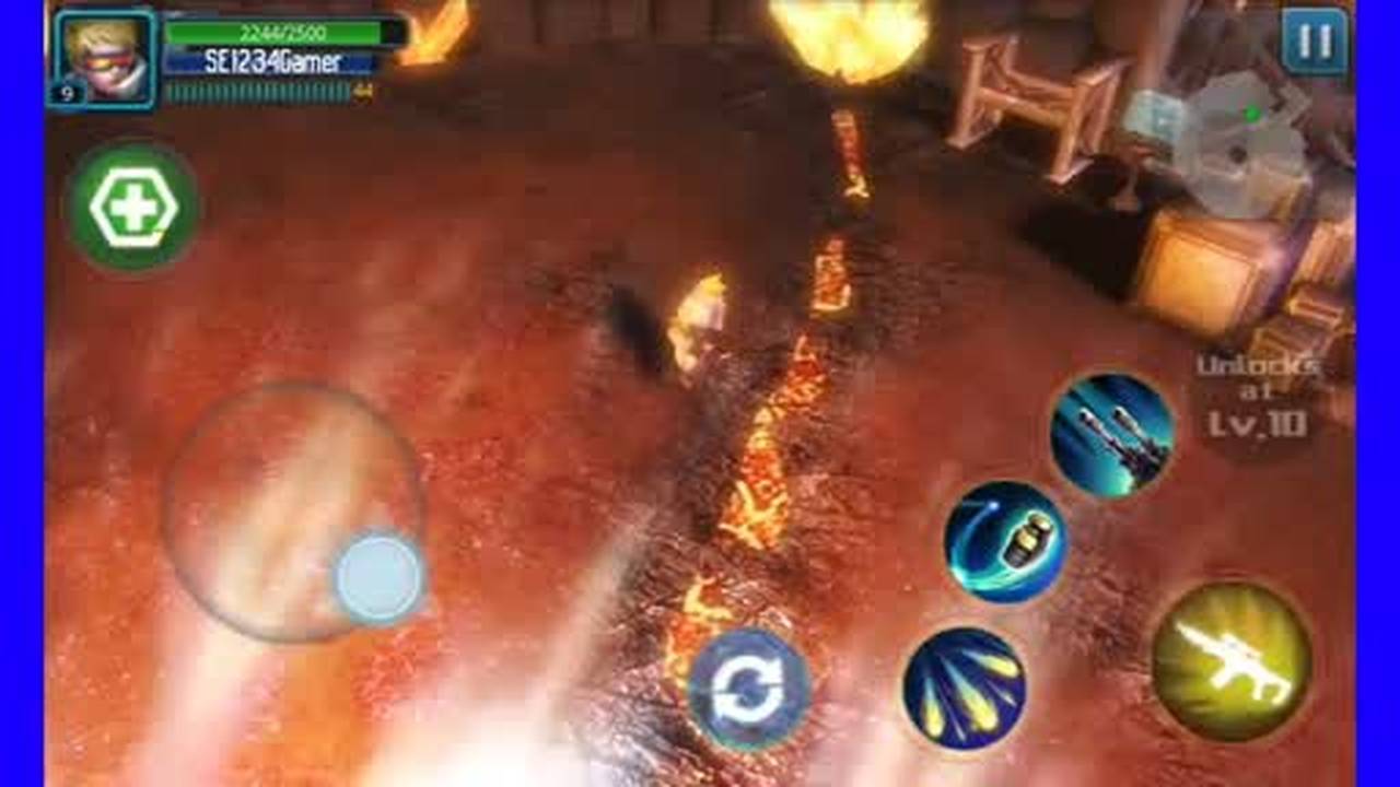 Raid Dead Rising HD I 1 8 Energy Mine Vidio