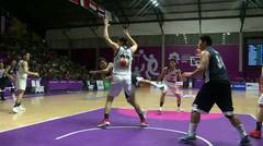 Full Highlight Bola Basket Putra Jepang Vs Hong Kong 88 - 82 | Asian Games 2018