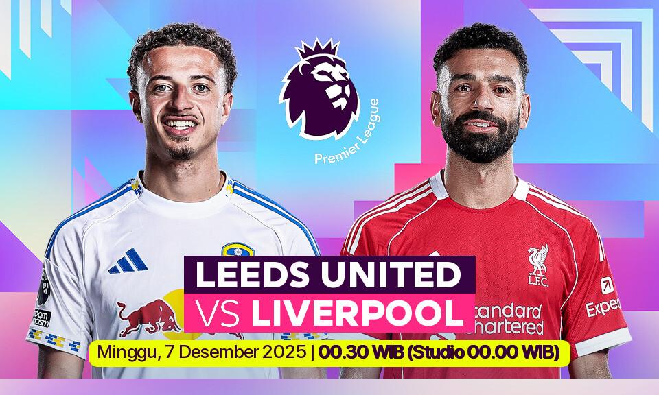 Leeds United vs Liverpool 