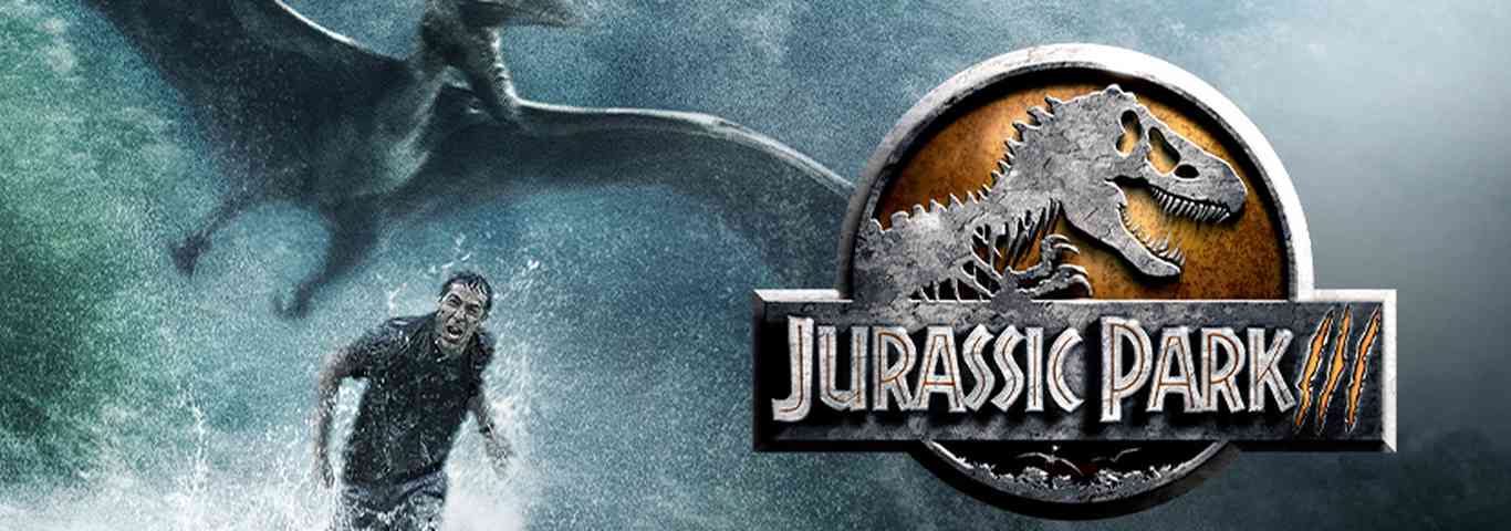 Jurassic Park  III