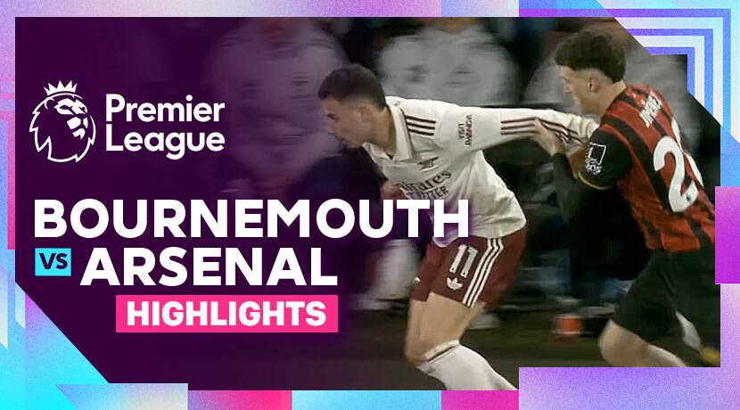 AFC Bournemouth vs Arsenal