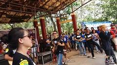 Bomber Music Crew Special Perform di 8th Anniversary Mabes Bomber Subang