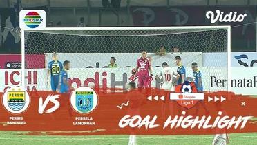 Persib Bandung (0) vs (2) Persela Lamongan - Goal Highlights | Shopee Liga 1