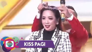 Kiss Pagi - Tak Cukup Satu!!! Asmara Segitiga Soimah Dengan Peserta Filipina di Golden Memories Asia
