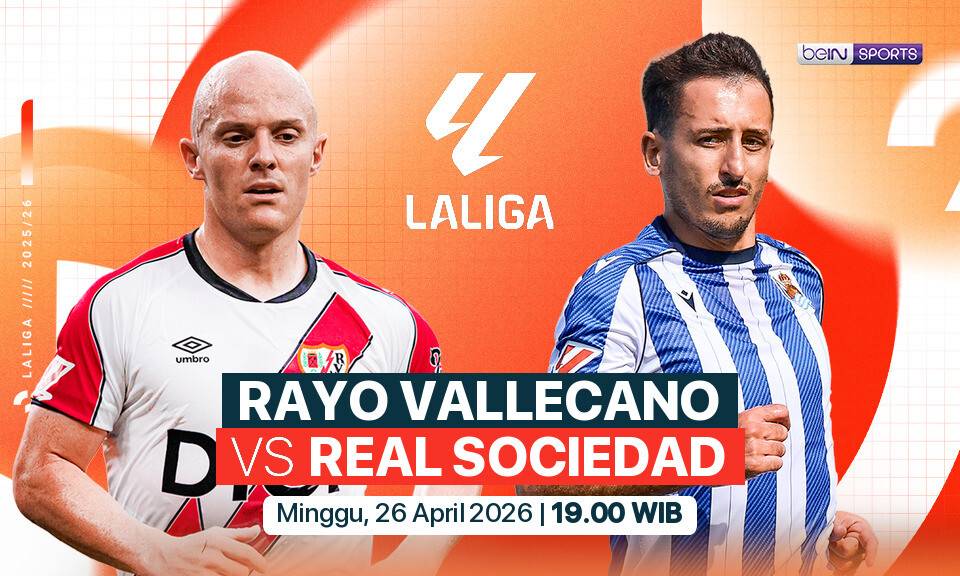 Rayo Vallecano vs Real Sociedad