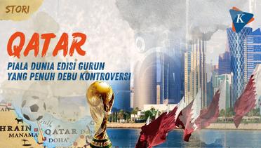 Mengenal Qatar Tuan Rumah Piala Dunia 2022