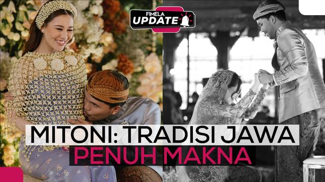 Mengenal Tradisi Mitoni yang Dilakukan Aaliyah Massaid: Lestari Budaya Jawa