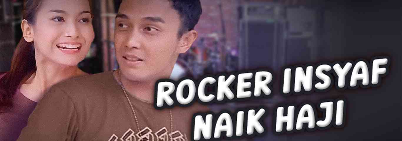 Rocker Insyaf Naik Haji