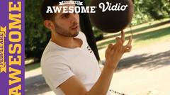 People are Awesome  Wass Benslimane (Freestyle Football)