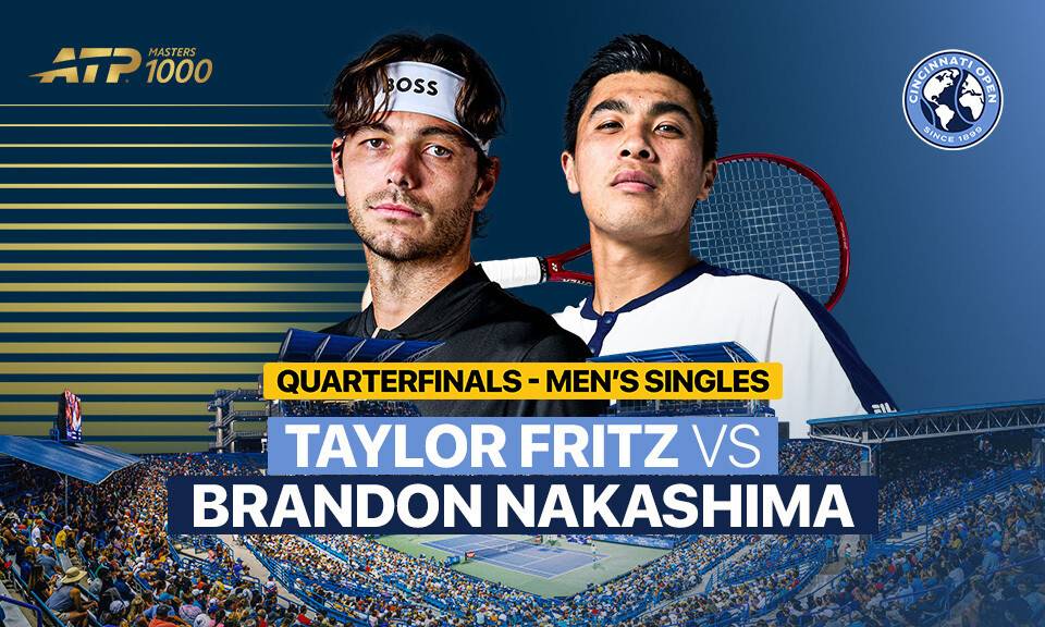 Taylor Fritz vs Brandon Nakashima