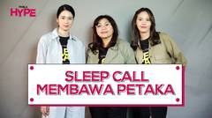 Siap-Siap Diajak Sleep Call-An Bareng Laura Basuki Dan Della Dartyan