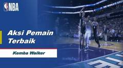 NBA I Pemain Terbaik 27 Maret 2019 - Kemba Walker