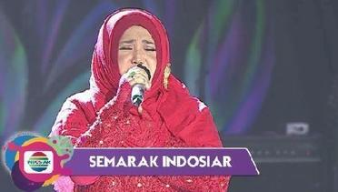 Tak Kuasa Menahan Air Mata!! Evie Tamala "Aku Rindu Padamu" | SEMARAK INDOSIAR 2021