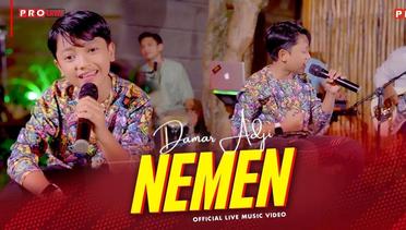 Damar Adji - Nemen (Official Music Video) | Live Version