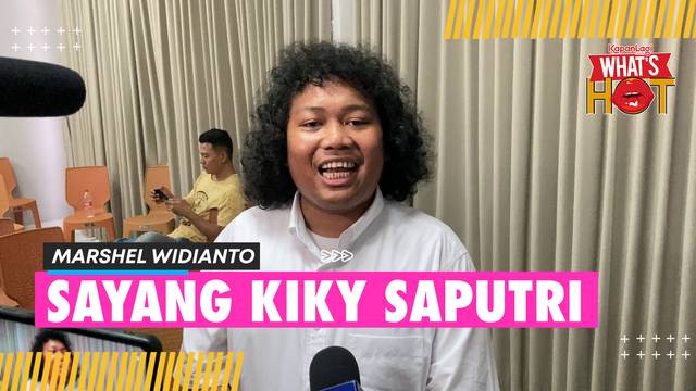 Marshel Widianto Siap Hadapi Rekan Komika Setelah Mundur Dari Pilwalkot Tangsel 2024