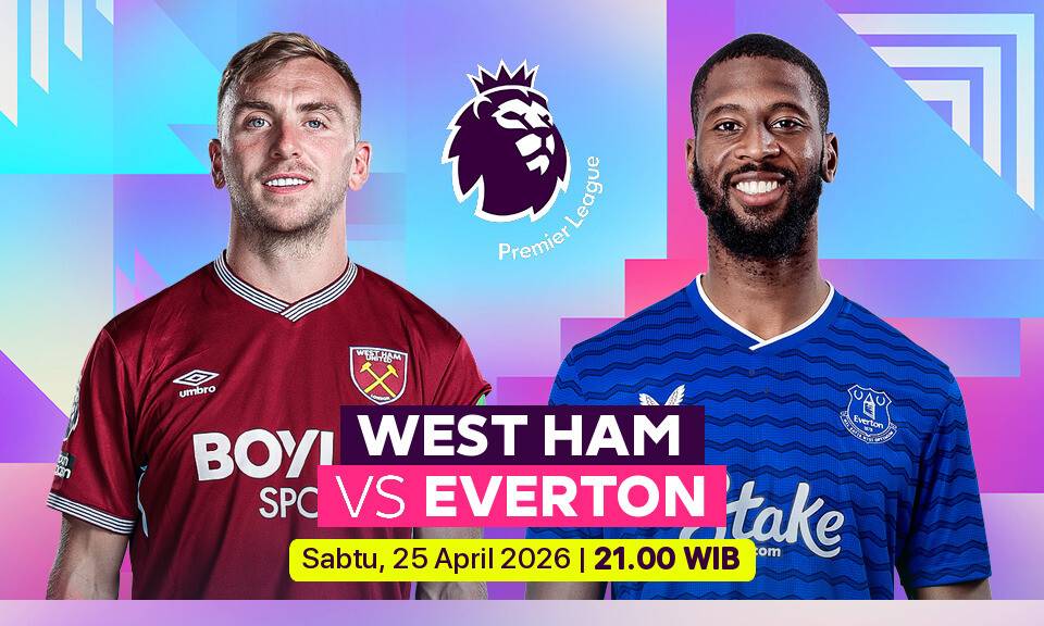 West Ham vs Everton