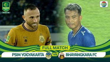 PSIM Yogyakarta vs Bhayangkara Presisi FC | Pegadaian Liga 2 2024/25