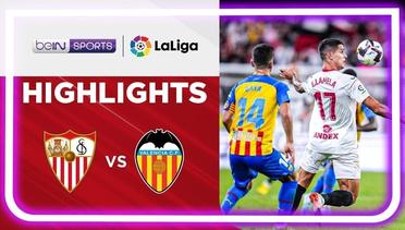 Match Highlights | Sevilla vs Valencia | LaLiga Santander 2022/2023