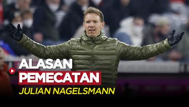 Alasan Bayern Munchen Pecat Julian Nagelsmann dan Pilih Thomas Tuchel Sebagai Pelatih