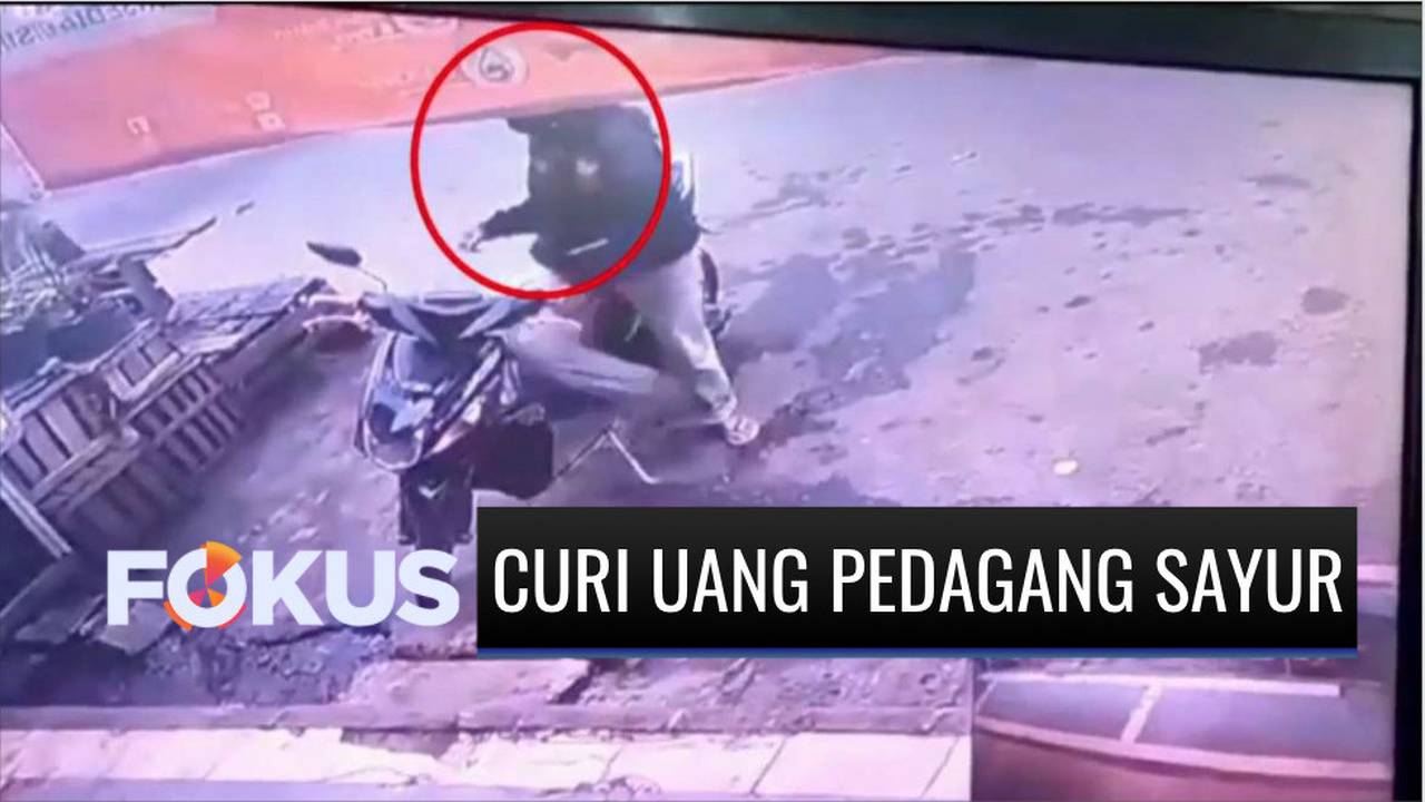 Wanita di Pangkal Pinang Curi