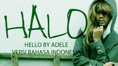 Adele - Hello [Parody Versi Bahasa Indonesia]