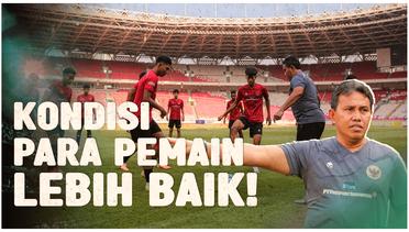 Bima Sakti Sebut Kondisi Timnas Indonesia U-17 Semakin Membaik Jelang Piala Dunia U-17 2023