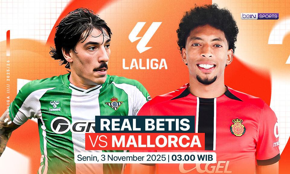 Real Betis vs Mallorca