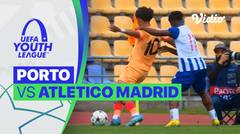 Mini Match - Porto vs Atletico Madrid | UEFA Youth League 2022/23