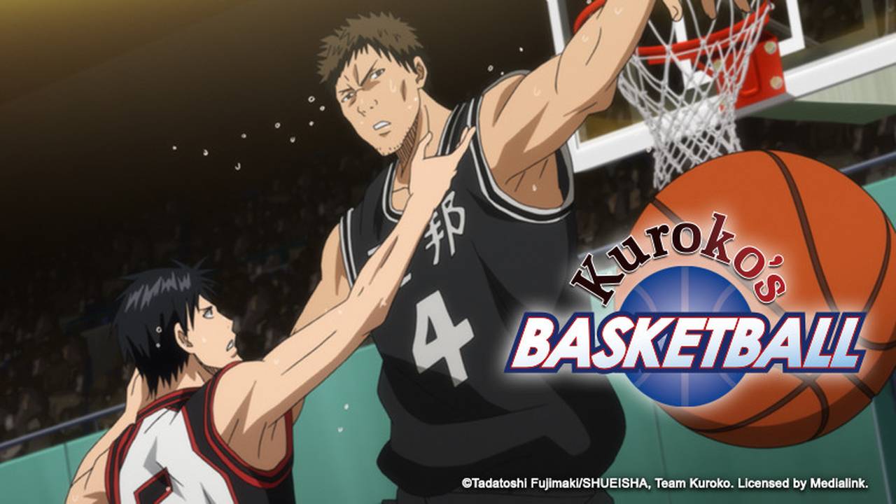Kuroko's Basketball Ep 08 Sekarang Aku Memikirkannya (2012) Vidio