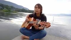 Lagu Batak Jujung Goarhi Amang Cover by Aprilita Siregar