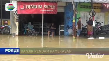 Banjir Rendam Pamekasan