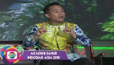 Jauhi Zina - Aiman Sufyan, Malaysia | Aksi Asia 2018