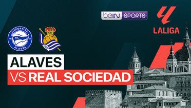 Alaves vs Real Sociedad - La Liga