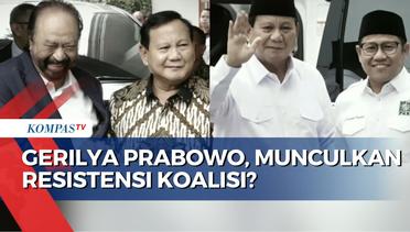 Soal Masuk Kabinet Prabowo-Gibran, Paloh: Kursi Menteri Belum Dibicarakan, Kami Tahu Diri
