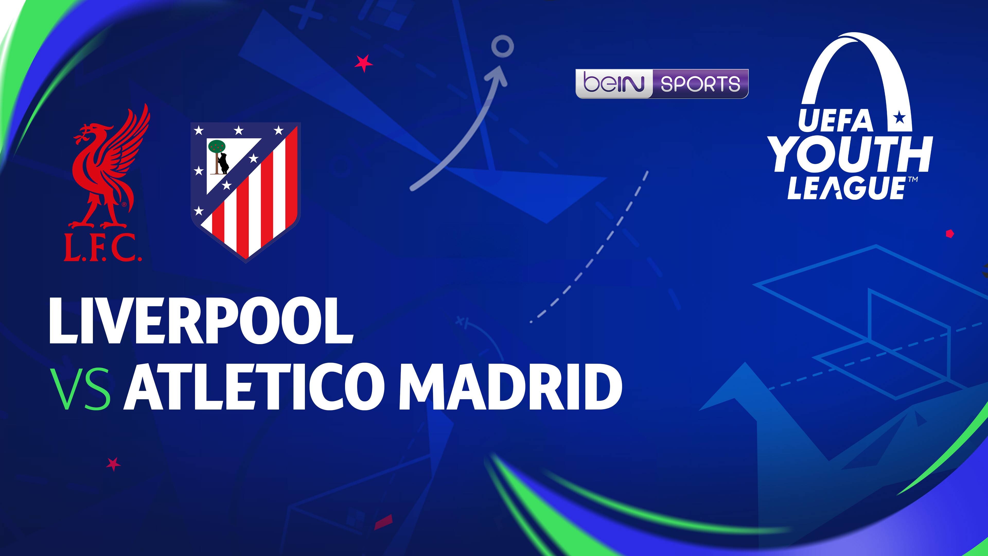 Liverpool vs Atletico Madrid