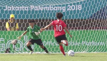 Full Highlight Sepak Bola Putri Korea Selatan Vs Chinese Taipei 2 - 1 | Asian Games 2018