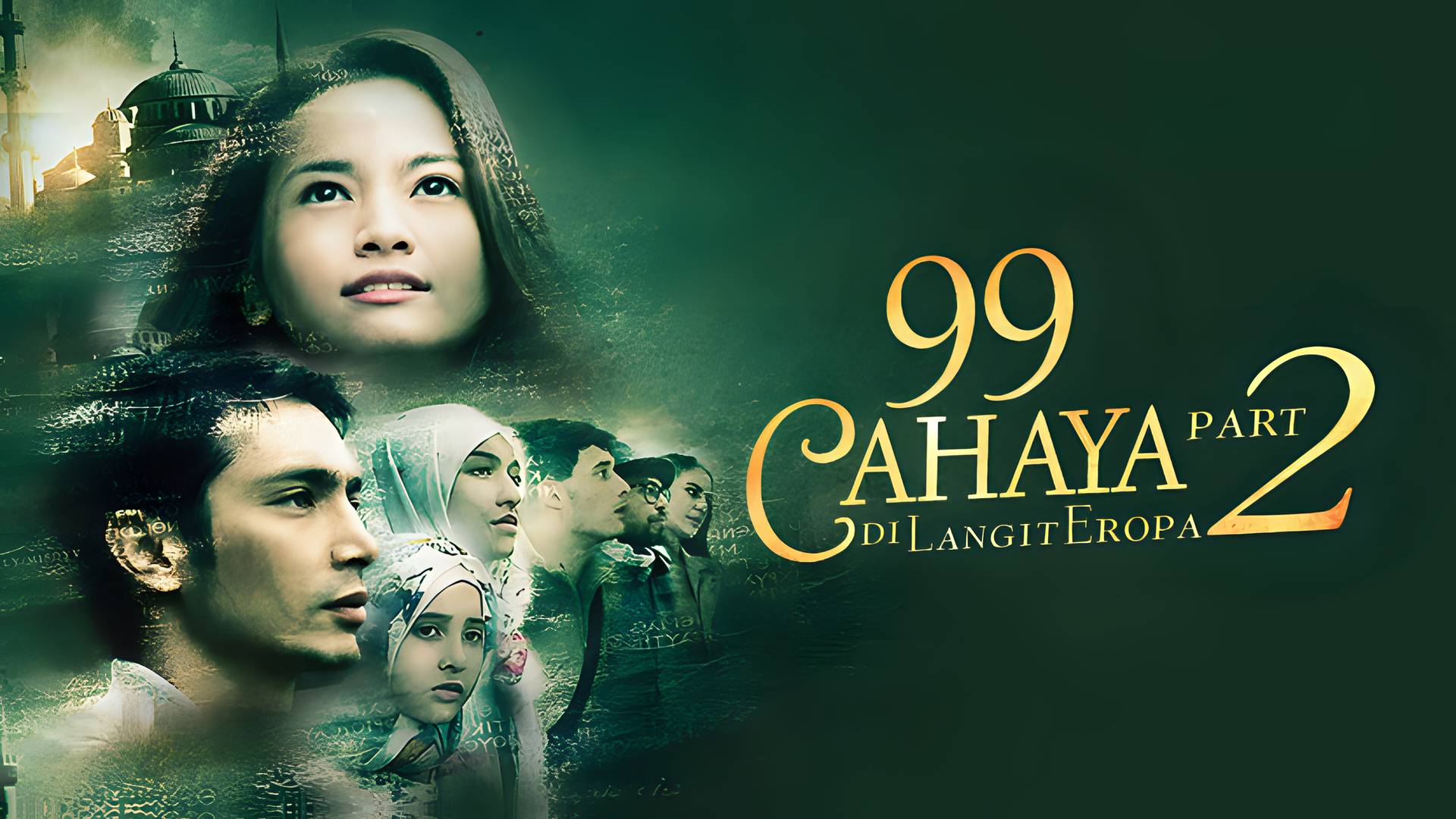 99 Cahaya di Langit Eropa Part 2