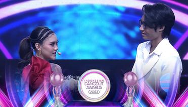 Blossom!! Kiesha Alvaro Puji Sridevi Da Cantik Semua!! Sridevi Gimana Niiihh?!?! | Indonesia Dangdut Awards 2023