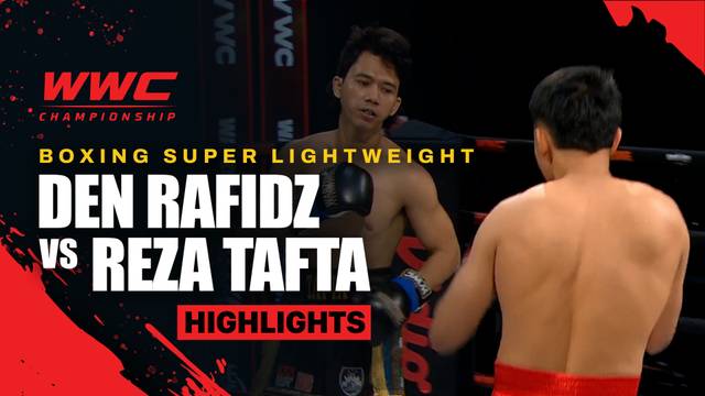 Den Rafidz vs Reza Tafta - Highlight | Warzone World Championship 2025