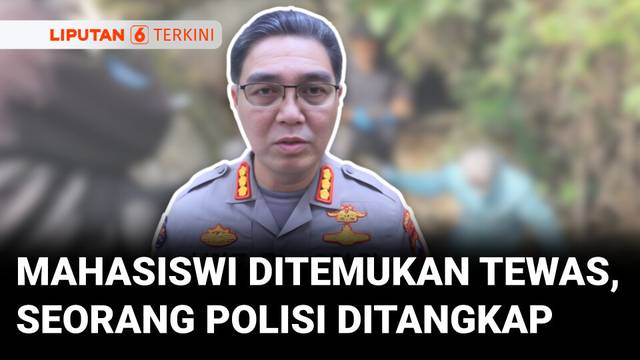 Anggota Polres Probolinggo Ditangkap, Diduga Terlibat Pembunuhan Mahasiswi di Pasuruan