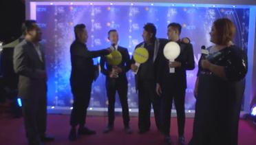 Live Streaming SCTV Awards 2015 - Ernest, Mo Sidiq, Kemal, & Arief Didu