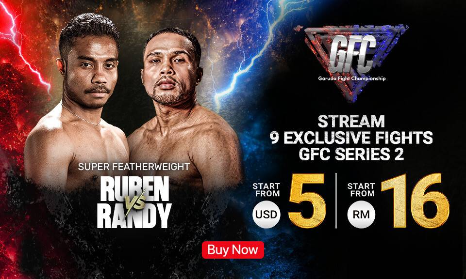 Ruben vs Randy