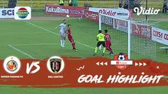 Semen Padang FC (0) vs (2) Bali United - Goal Highlights | Shopee Liga 1