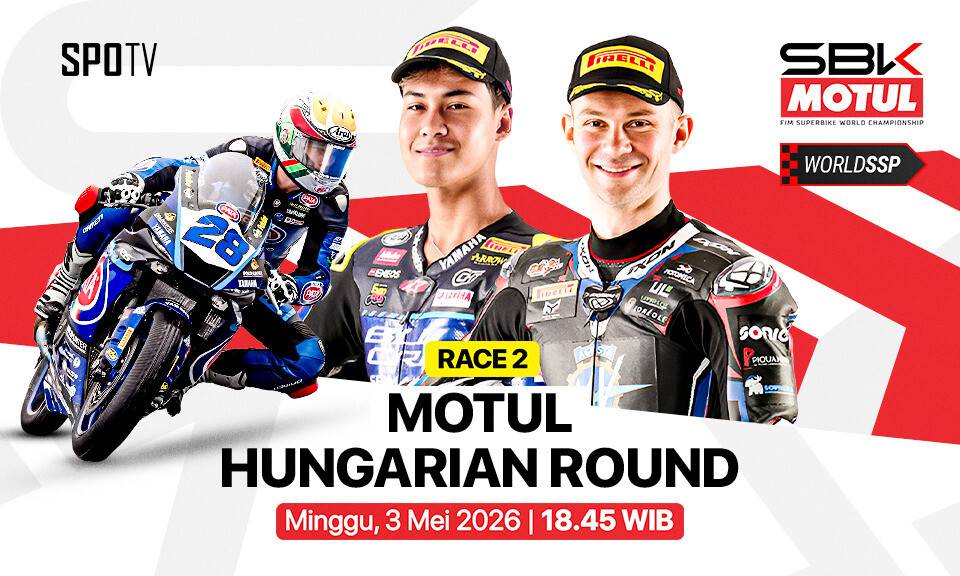 WorldSSP Hungarian Round - Race 2