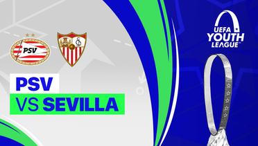 PSV vs Sevilla - Full Match | UEFA Youth League 2023/24