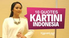 10 Quotes Dari Kartini Modern Indonesia