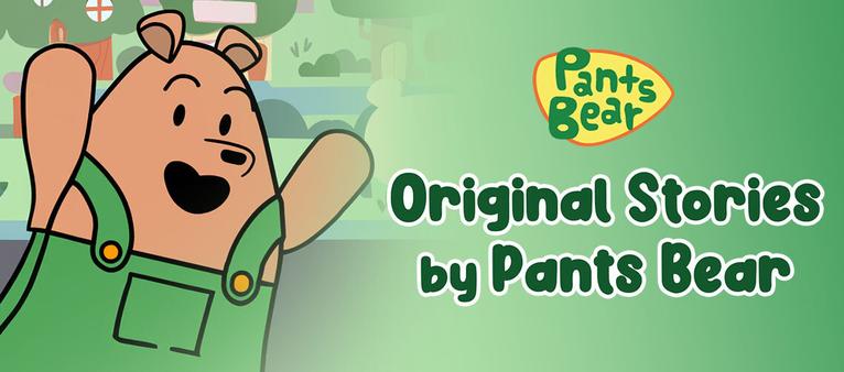 Pants Bear - Original Stories
